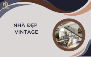 Nhà đẹp vintage