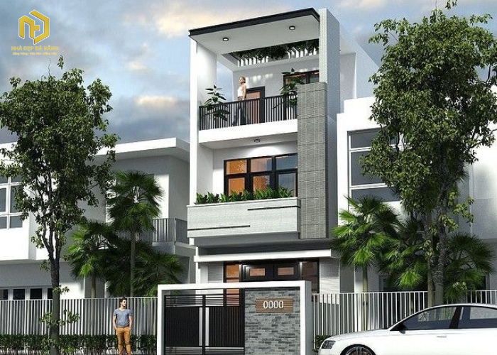 Thiết kế nhà 3 tầng (1) Thiết kế nhà 3 tầng (1)