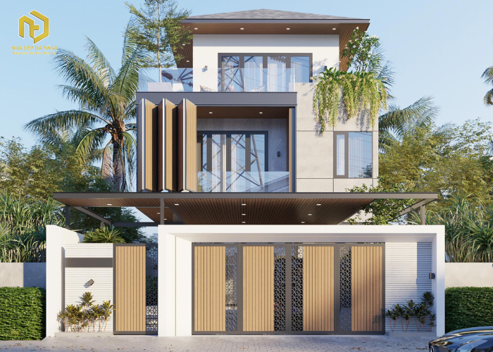 Thiết kế nhà 3 tầng (2) Thiết kế nhà 3 tầng (2)