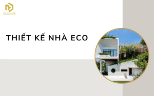 Thiết kế nhà eco