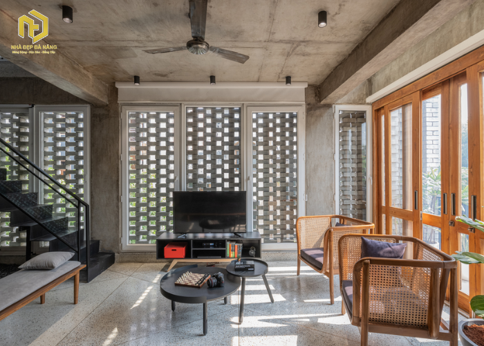 Thiết kế nhà thông gió (3)