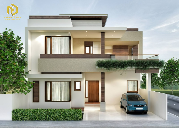 mẫu nhà đẹp 100m2 (1)