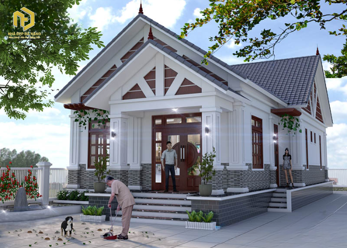 mẫu nhà đẹp 100m2 (4)