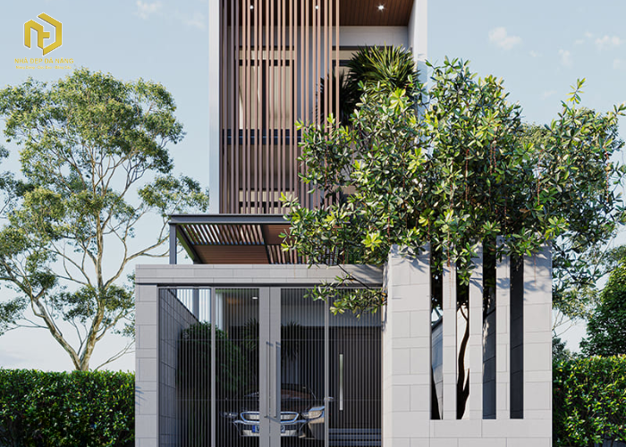 thiết kế nhà phố nhỏ (1)
