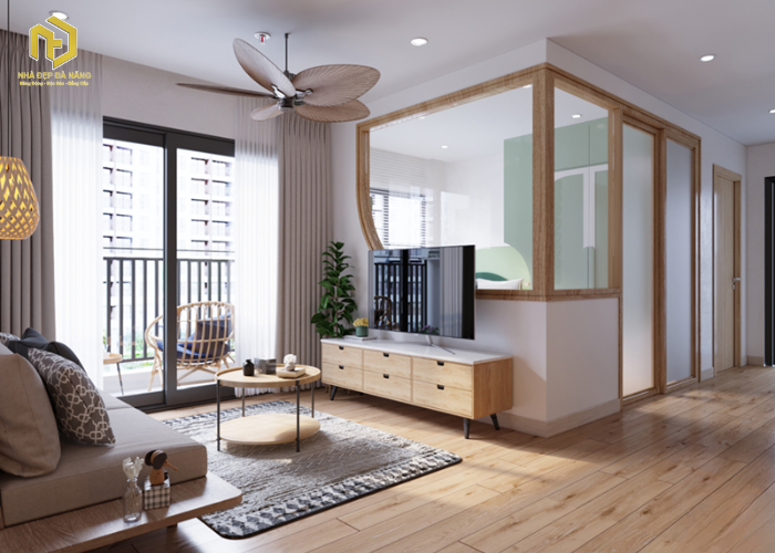 thiết kế nội thất chung cư đẹp (4)