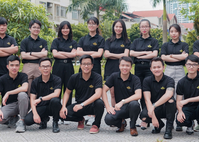 Công ty cổ phần kiến trúc và nội thất Real House