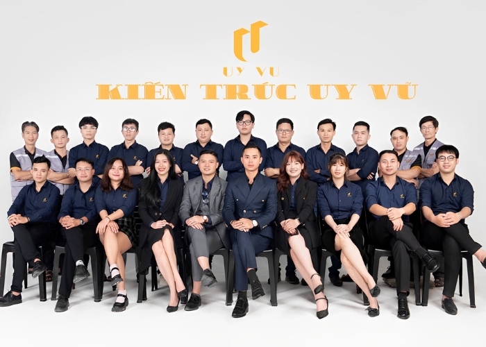 Công ty kiến trúc Uy Vũ