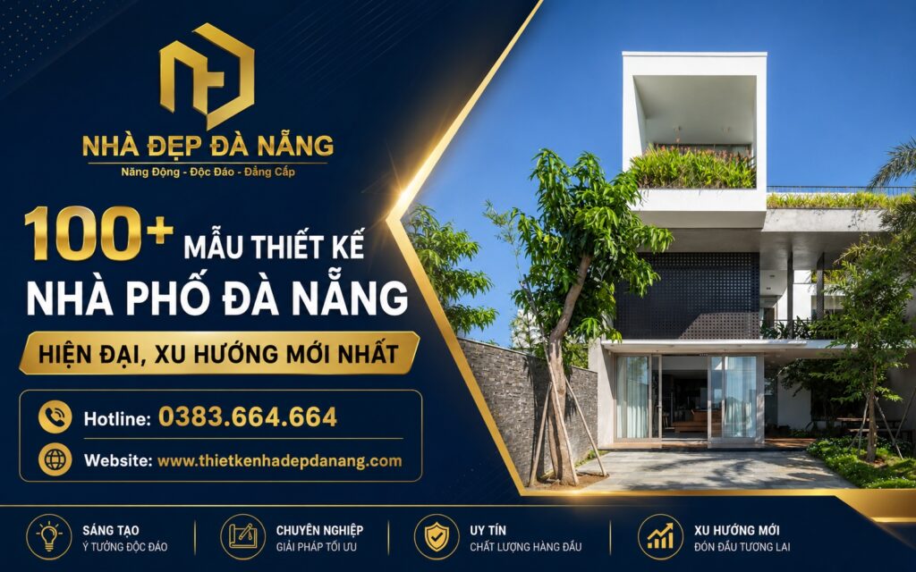 Nhà phố Đà Nẵng
