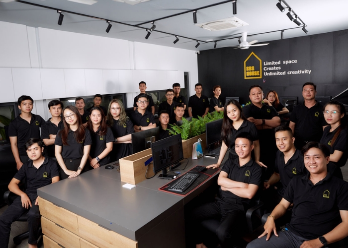 Công ty TNHH Thiết kế & Xây dựng SBS