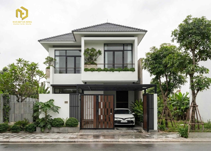 Thiết kế biệt thự tại Đà Nẵng đẹp, sang trọng, đẳng cấp Thiết kế biệt thự tại Đà Nẵng đẹp, sang trọng, đẳng cấp
