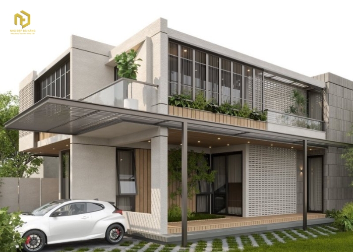 Thiết kế nhà Đà Nẵng chuyên nghiệp