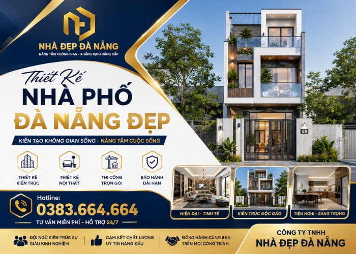 thiết kế nhà phố đà nẵng thiết kế nhà phố đà nẵng